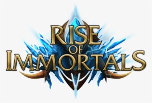 Rise Of Immortals Was Developed And Produced By Petroglyph - Graphic Design