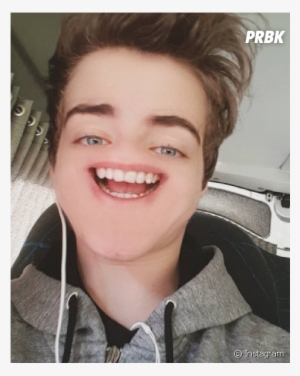 Os Efeitos Do Snapchat Realmente Conquistaram Rafael - Memes Cellbit