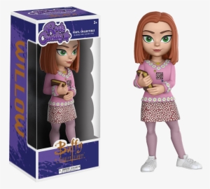 Buffy - Buffy The Vampire Slayer Willow Rock Candy Vinyl Figure