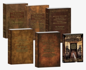 The Ancient Researchers Package - Path Of The Immortals Exo-vaticana Project L. U. C.