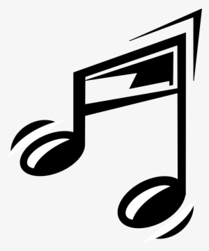 Funny Music Note - Png Music Note Animated