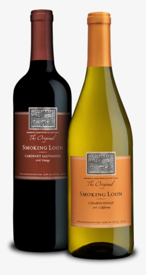 Discover A Rare Bird - Glass Bottle