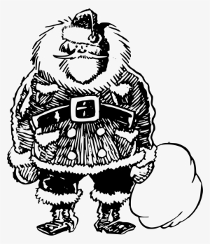 This Free Icons Png Design Of Cartoon Santa