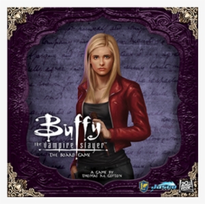 Buffy The Vampire Slayer Board Game