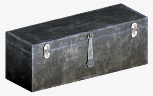 Footlocker - Fallout New Vegas Disassembled Weapons Shipment