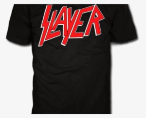 Slayer T Shirt Classic Logo Mens Slayer Store - Slayer