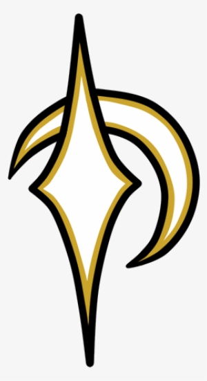 Trigger Happy Havoc - Danganronpa School Symbol