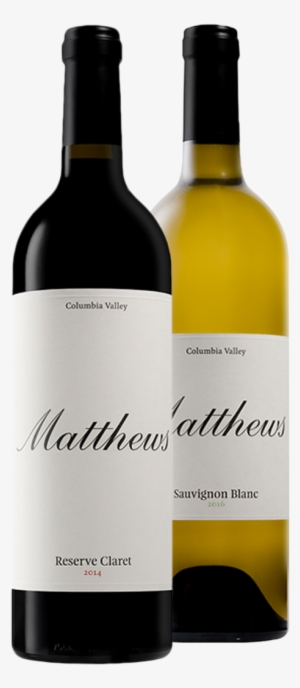 Where Washington Wine Meets Woodinville Farming - Glass Bottle