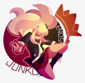 Junko I Lov U - T-shirt