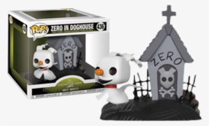The Nightmare Before Christmas - Nightmare Before Christmas Funko Pop Movie Moment