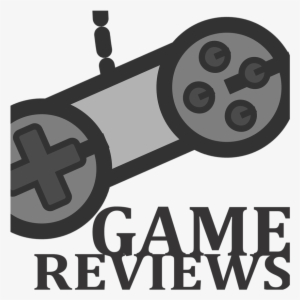 Game Review Logo