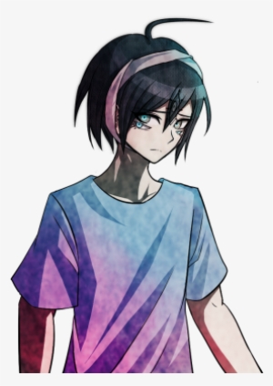 Description Of Experiment - Danganronpa Lab Au Sprites