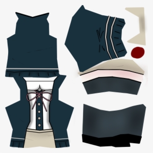 Logo/cape 3dmg - Attack On Titan Skins Chiaki Nanami