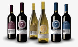 It Was At Table No - 7 Wine Brand