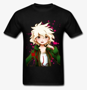 Komaeda Nagito Tee - Shameless Gay Jesus Shirt