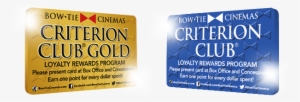 Criterion Club Thumbnail For Criterion Club - Thumbnail