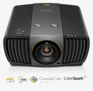 1 - Benq W11000 4k Uhd Thx Certified Home Cinema Projector