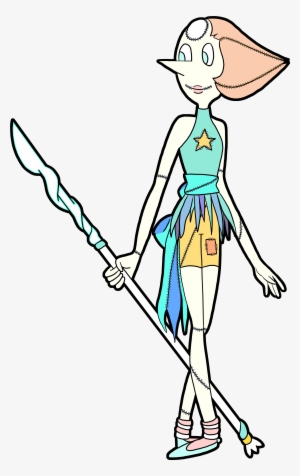 Crossover Between Pearl And Sally