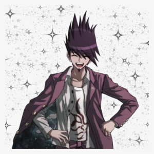 Dangan Ronpa Logo Transparent For Kids - Danganronpa Maki X Kaito