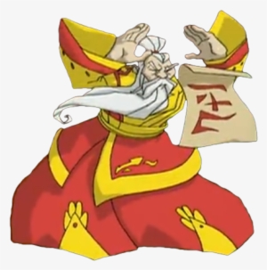 Zhang Guo Lao - Jackie Chan Adventures Eight Immortals