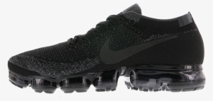 Buy Usa Footlocker Online Store International Shipping - Nike Men Vapormax Flyknit Black