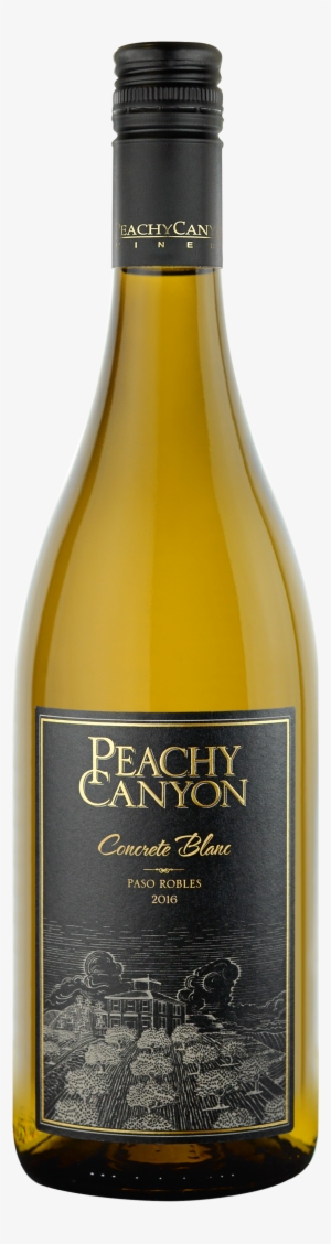 Jpg, Png - Peachy Canyon Petite Sirah 2014 Red Wine