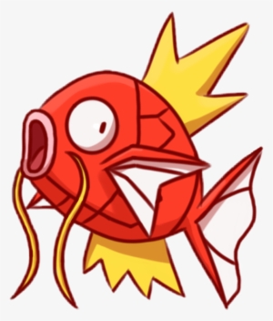 Magikarp Clipart
