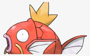 #129 #130 - Magikarp Pokedex
