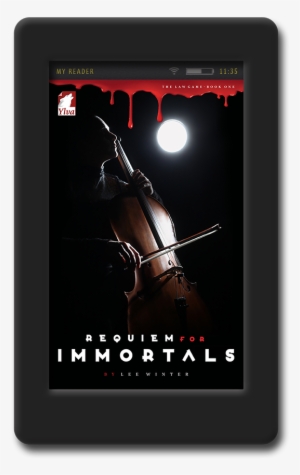 Requiem For Immortals - Requiem For Immortals [book]