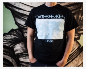 Oathbreaker "immortals" Black - Oathbreaker Rheia Cover