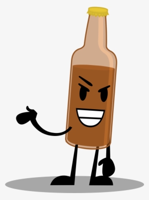 Beer New Pose - Object Terror Beer