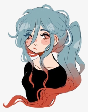 Report Abuse - Anime Girl Kawaii Png