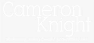 Cameron Knight - Darkness