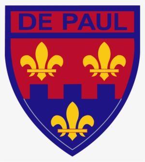 Depaul University Training Support Business Center - Emblem