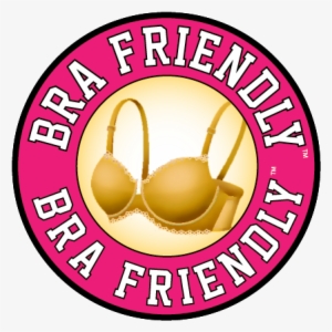 New Bra Friendly - Bocas Del Toro Logo