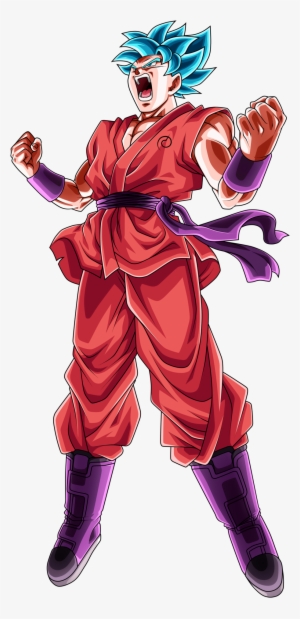 tsume goku kaioken