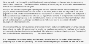 I Am Thoroughly Grateful To Witness The Dance Between - Fair Credit Reporting Act