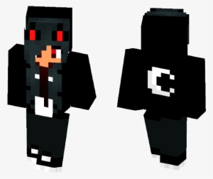 Kawaii Girl ＞ω＜ - Lil Uzi Vert Minecraft Skin