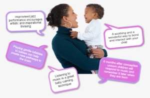 Research - “ - Baby Music Benefits