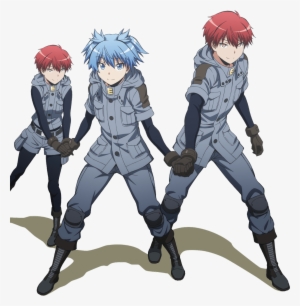 “ Idk I've Seen Tons Of People Erase Kayano And - Assassination Classroom - Season 2: Part 2 (dvd)