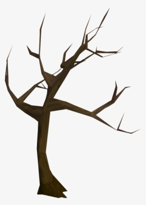 Windswept Tree - Tree