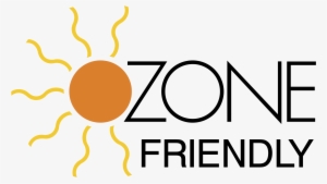 Ozone Friendly Logo Png Transparent - Ozone Friendly