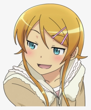 Smug Imouto - Smug Anime Faces Transparent
