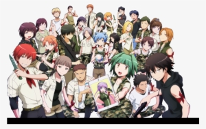 Ansatsu Kyoushitsu Images Class E Hd Wallpaper And - Ansatsu Kyoushitsu Season 2