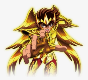 Sagitarius Seiya - Png De Saint Seiya