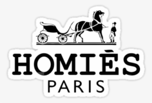 Homies Paris By Bestbrothers - Hermes Original Logo