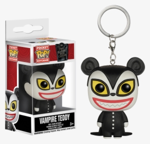 The Nightmare Before Christmas - Nightmare Before Christmas Funko Key Chains