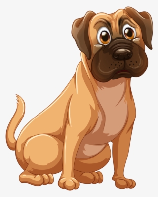 Silly Clipart Dog - Clip Art Of Dogs