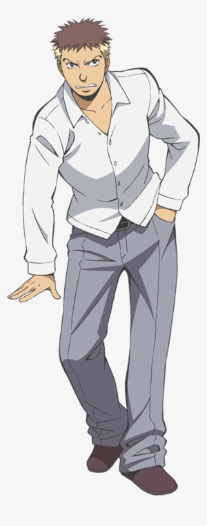 Image Result For Nagisa Shiota Assassination Classroom - Terasaka Assassination Classroom Png