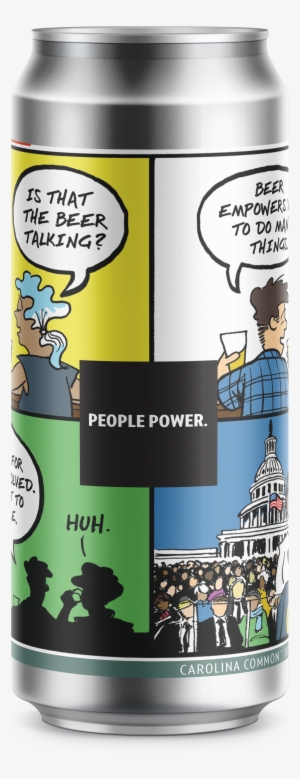 People Power Beer - Beer